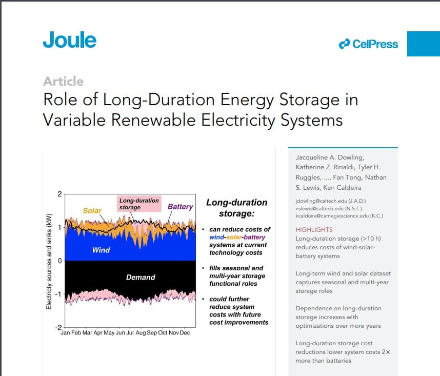 Joule Paper